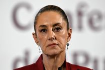 Mexico's President Claudia Sheinbaum