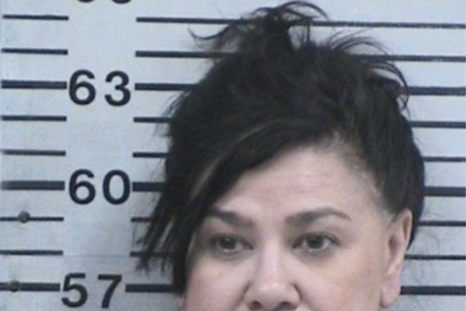 Eva Royer mugshot
