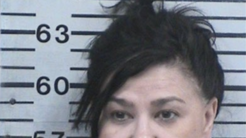 Eva Royer mugshot