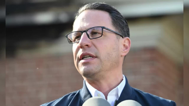 Trump Yet to Reach Out to Pennsylvania Governor After Arson Attack, Shapiro Says