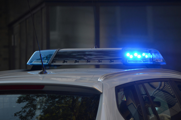 Police vehicle lights
