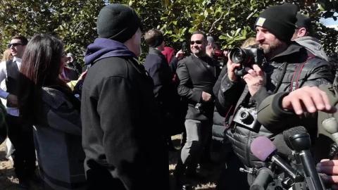 Pardoned Proud Boys Leader Says He 'Voted for Retaliation' as GOP Senator Reveals Fear Under Trump