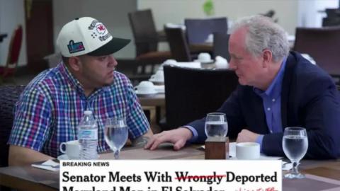 White House Mocks NYT Over Kilmar Abrego Garcia Deportation