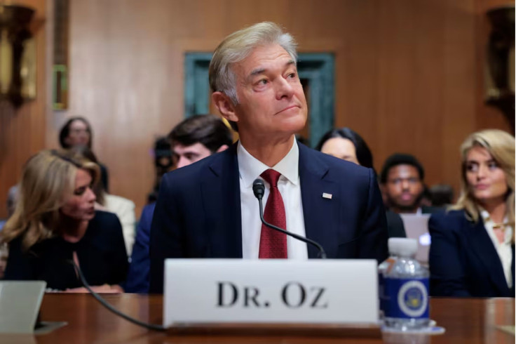 Mehmet Oz
