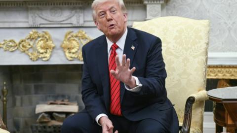 Trump has slammed judges who have blocked his deportation policies