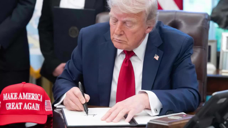 Trump Signs Executive Order to Support Historically Black Colleges and Universities