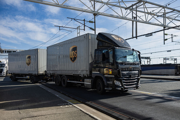 UPS Cuts 20,000 Jobs, Closes Centers as Amazon Delivery Volume