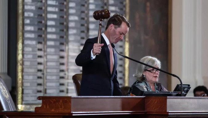 Post the Wrong Political Meme—Go to Jail? It’s Now a Reality in Texas