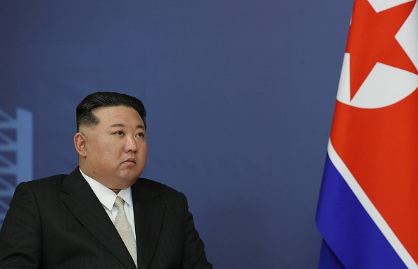 TOPSHOT-RUSSIA-NKOREA-POLITICS-DIPLOMACY