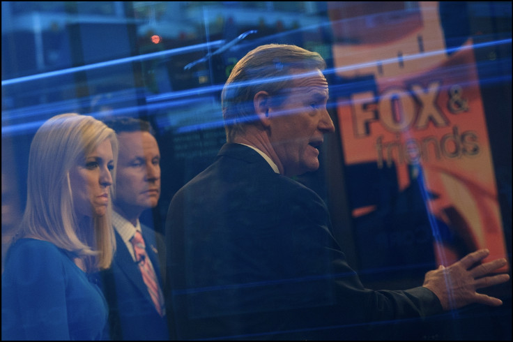 WATCH: Longtime Fox & Friends Host Quits Live on Air: