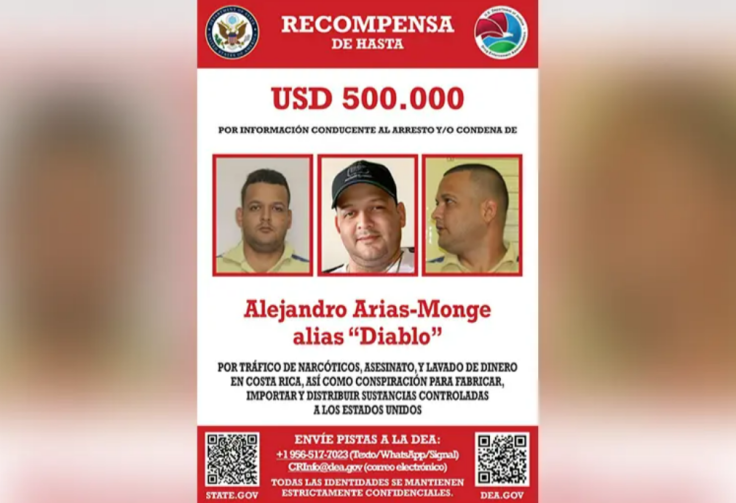 Alejandro Arias-Monge
