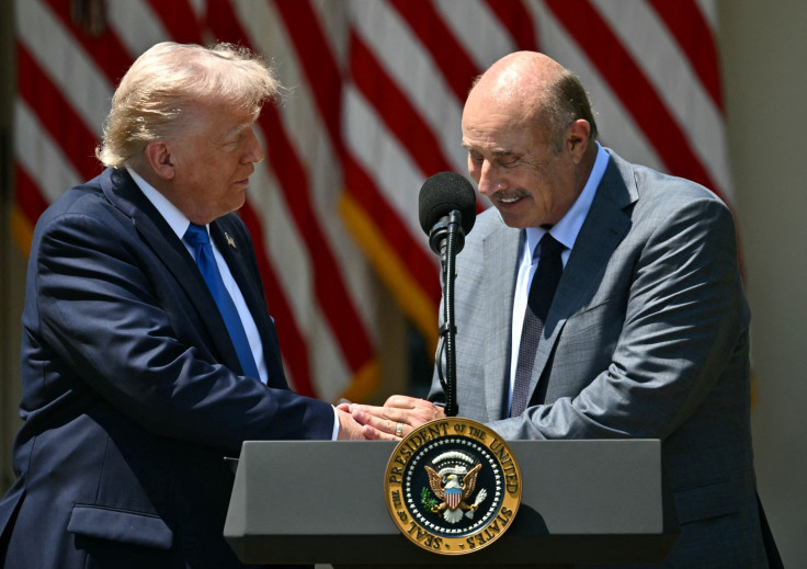 Donald Trump Dr. Phil