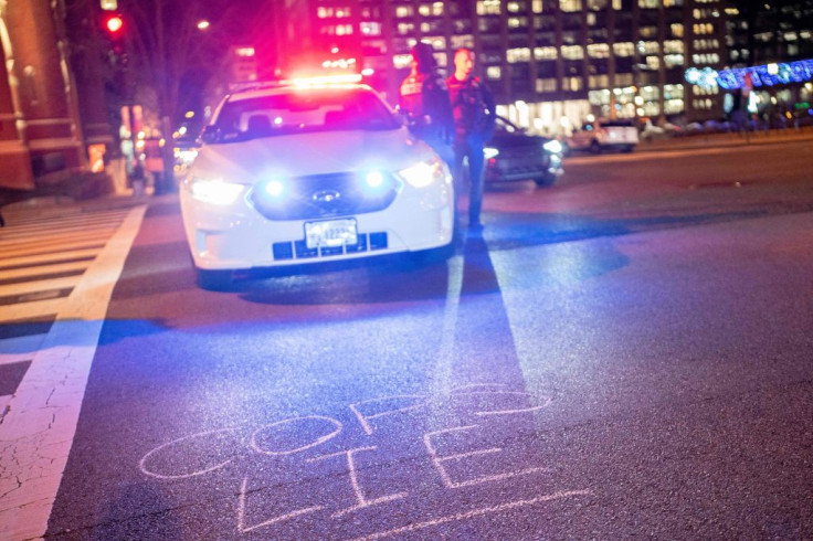 Police brutality