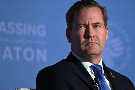 Trump Aide Waltz Resigns Following Signal Chat Controversy