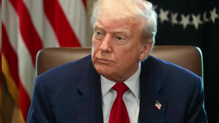 Trump Says He Needs ‘Little Bit of Time’ as Economy Slows