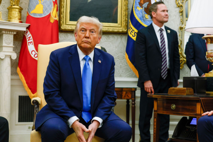 Trump and Waltz