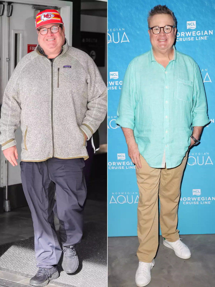 The transformation of Modern Family's Eric Stonestreet