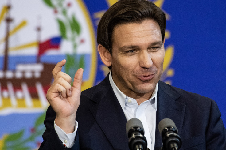 ron desantis hope scandal