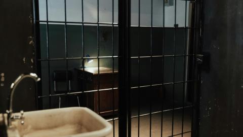 Jail cell