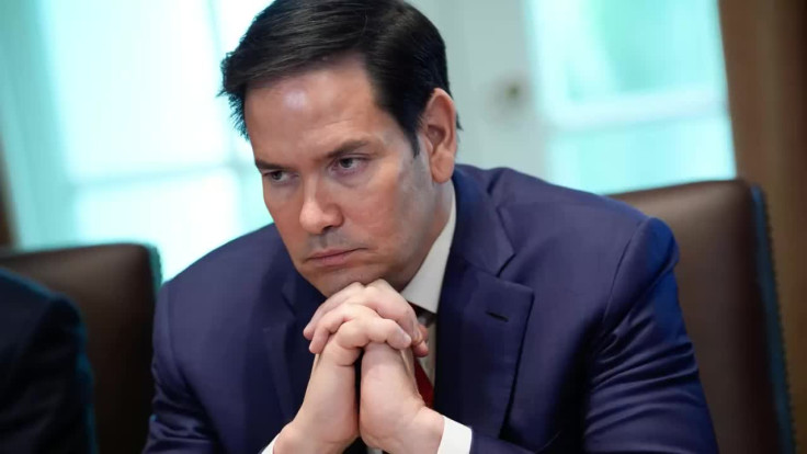 Marco Rubio Takes Dual Roles as Secretary of State and National Security Adviser