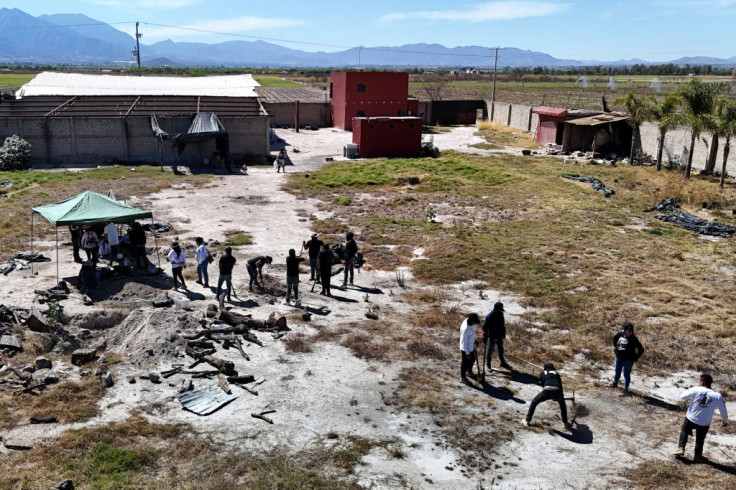 Izaguirre Ranch, Teuchitlán, Jalisco