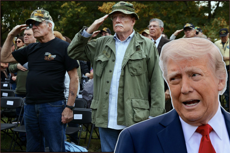 Trump Renaming Veteran's Day to Celebrate World War I Victory