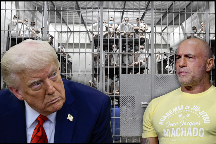 Trump Insists Admin is Being 'Careful' With Deportations Following Joe