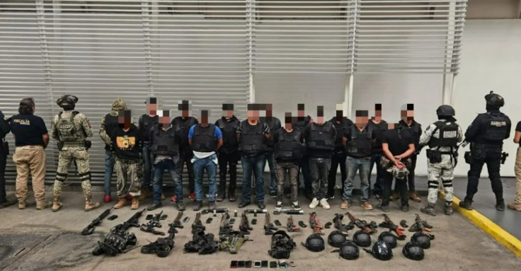"El Primo" criminal cell