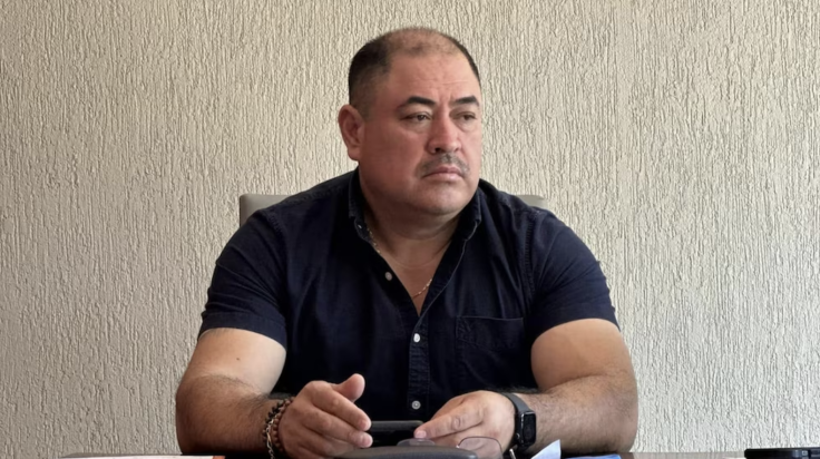 José Ascención Murguía Santiago
