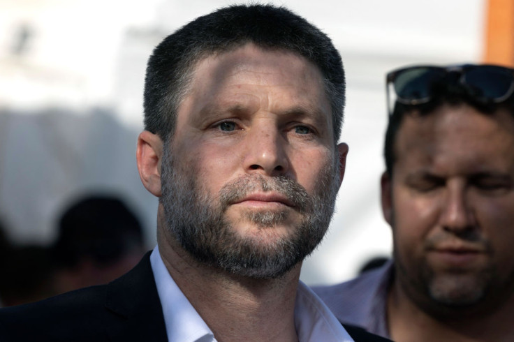 Bezalel Smotrich