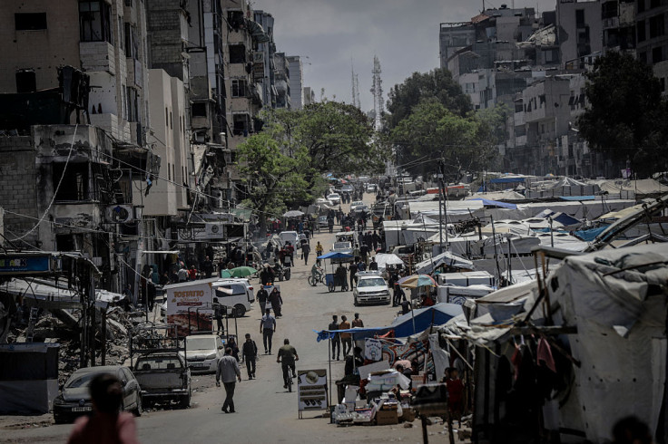 Gaza