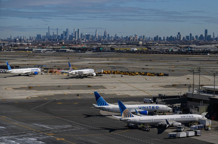 Newark Airport