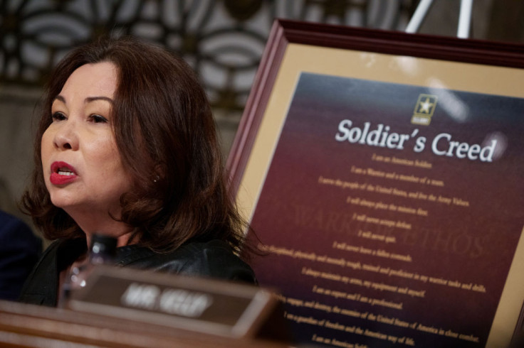 Sen. Tammy Duckworth
