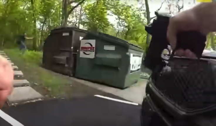 Cincinnati police
