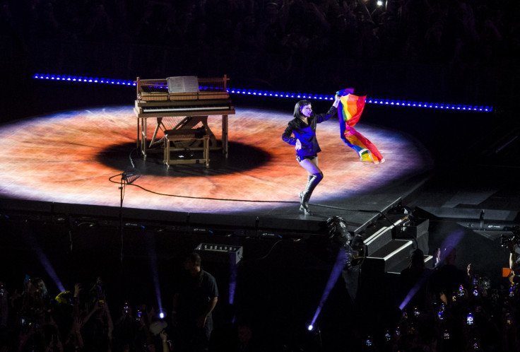 Lady Gaga concert in Rio de Janeiro bomb threat
