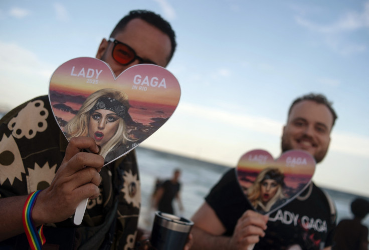Lady Gaga concert in Rio de Janeiro bomb threat