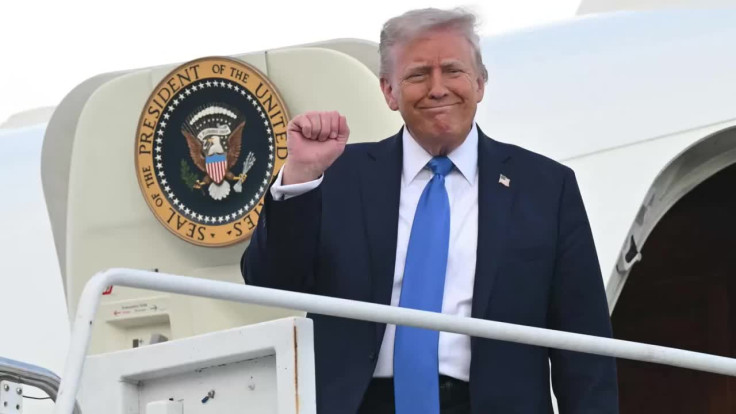Trump Shares AI-Generated Image of Himself as Pope, Sparks Backlash
