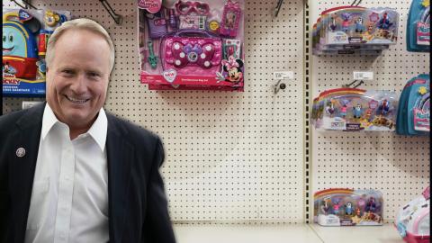 GOP Lawmaker Ridiculed for Insisting Americans Should 'Understand Shared Sacrifice'