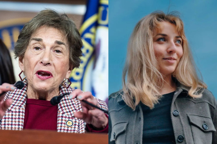 Kat Abughazaleh Jan Schakowsky