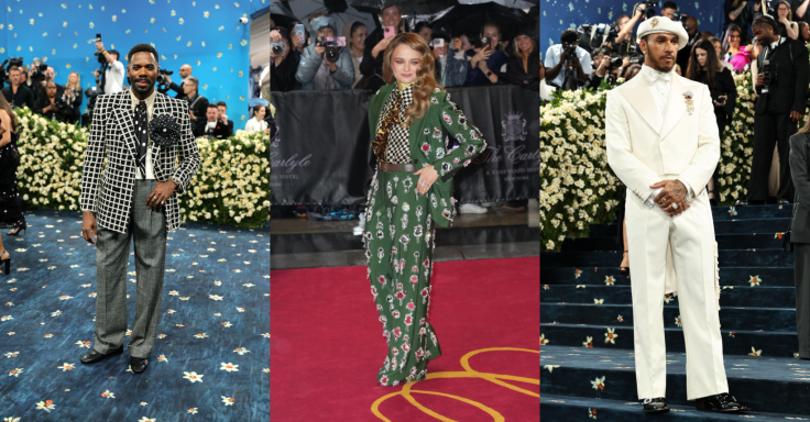 Met Gala 2025: Best Dresses