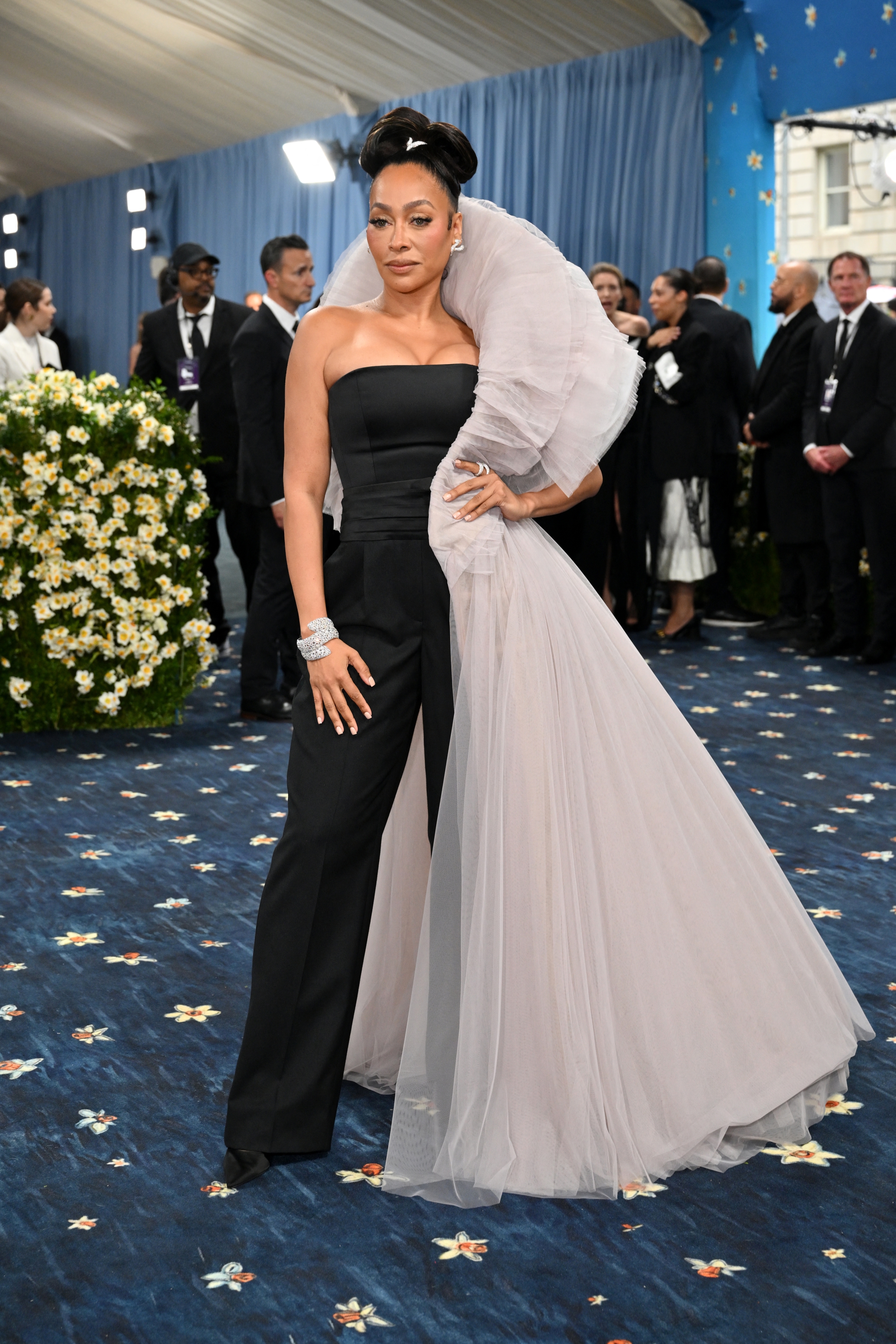 Met Gala 2025 Best Dresses - Lala Anthony Met Gala 2025 Best Dresses - Lala Anthony