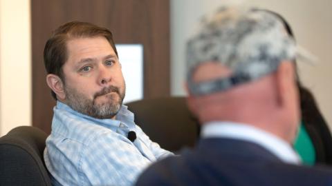 U.S. Sen. Ruben Gallego (D-AZ)