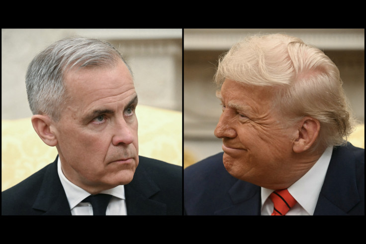 Canadian Prime Minister's 'Grimace' Called Out After Trump Says Us