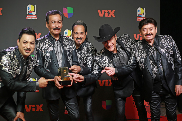 los tigres del norte corrido ban