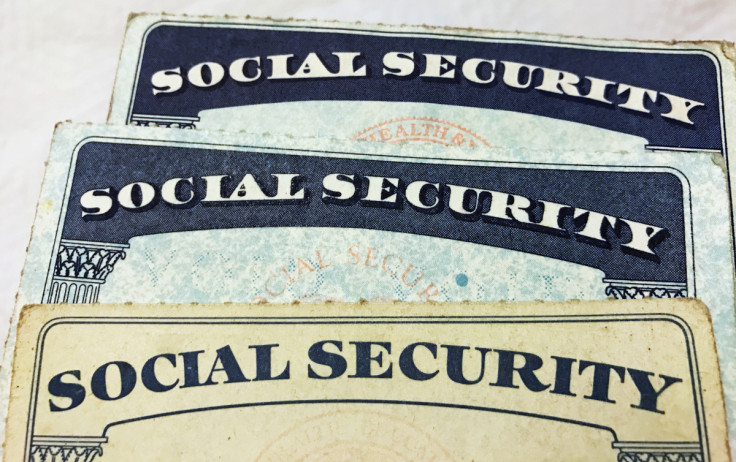 U.S. Social Security card designs over the past several decades