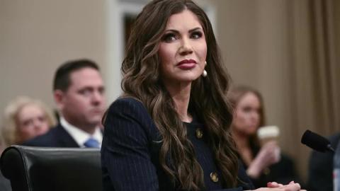 On Eve of REAL ID Deadline, Noem Says Air Travel Still Possible Without It