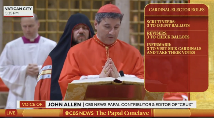 Papal Conclave