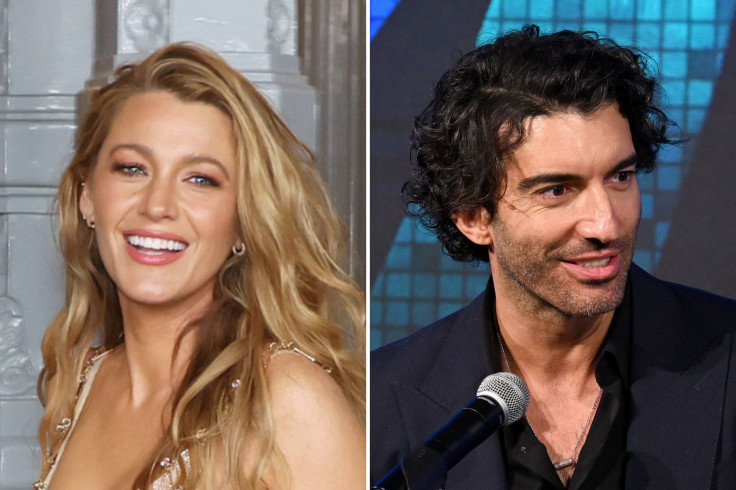 Blake Lively y Justin Baldoni