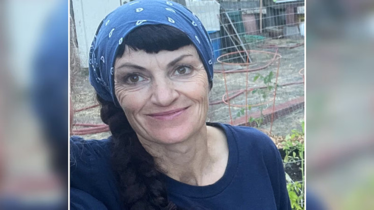 Cliona Ward was freed after 17 days in U.S. custody