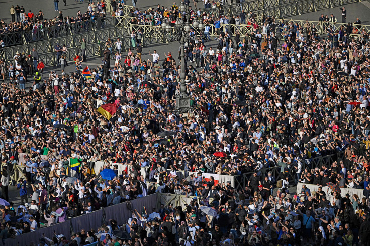 St. Peter's Square